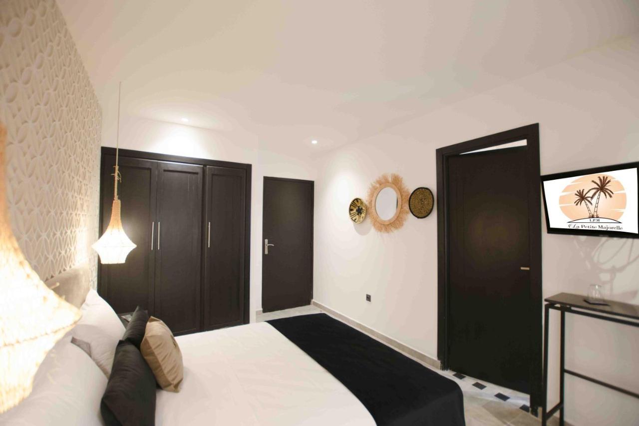 מרקש Riad La Petite Majorelle מראה חיצוני תמונה