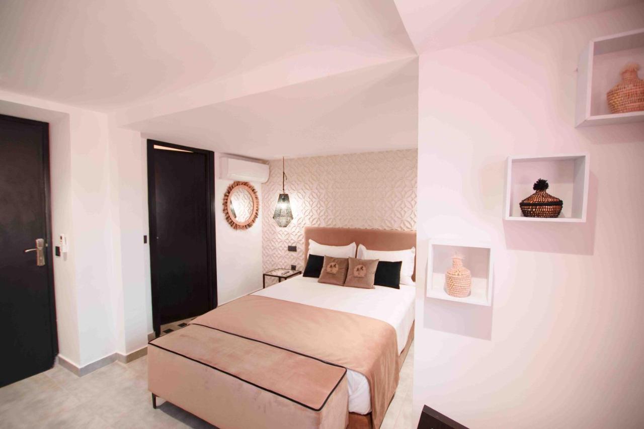 מרקש Riad La Petite Majorelle מראה חיצוני תמונה