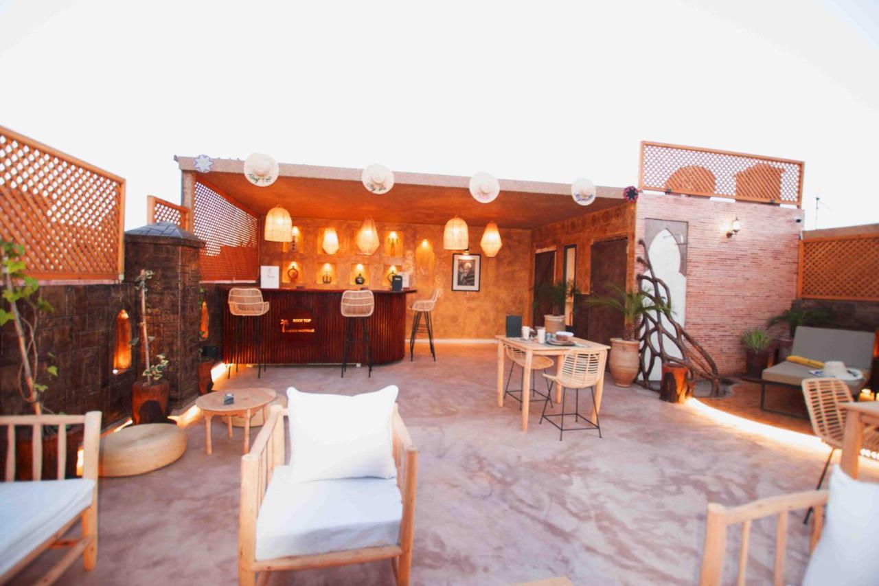 מרקש Riad La Petite Majorelle מראה חיצוני תמונה