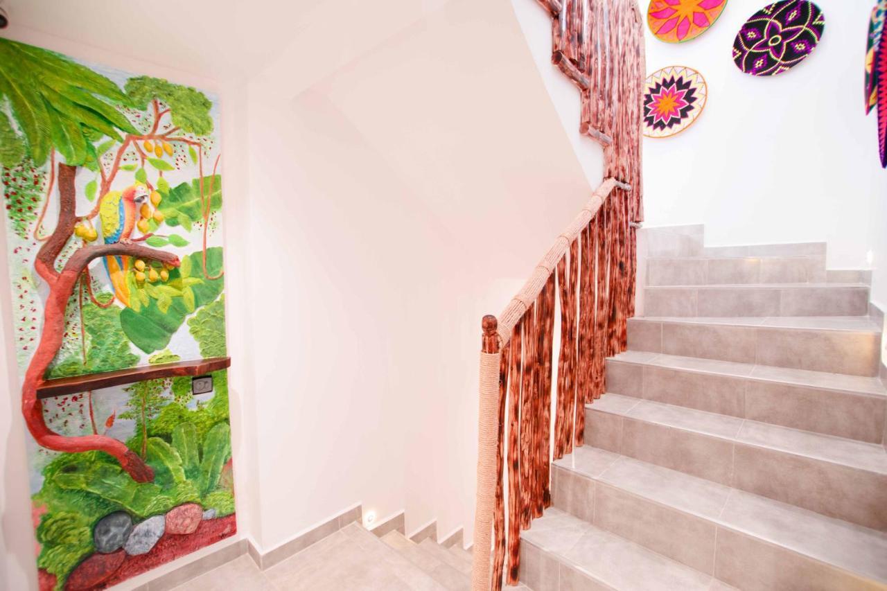 מרקש Riad La Petite Majorelle מראה חיצוני תמונה