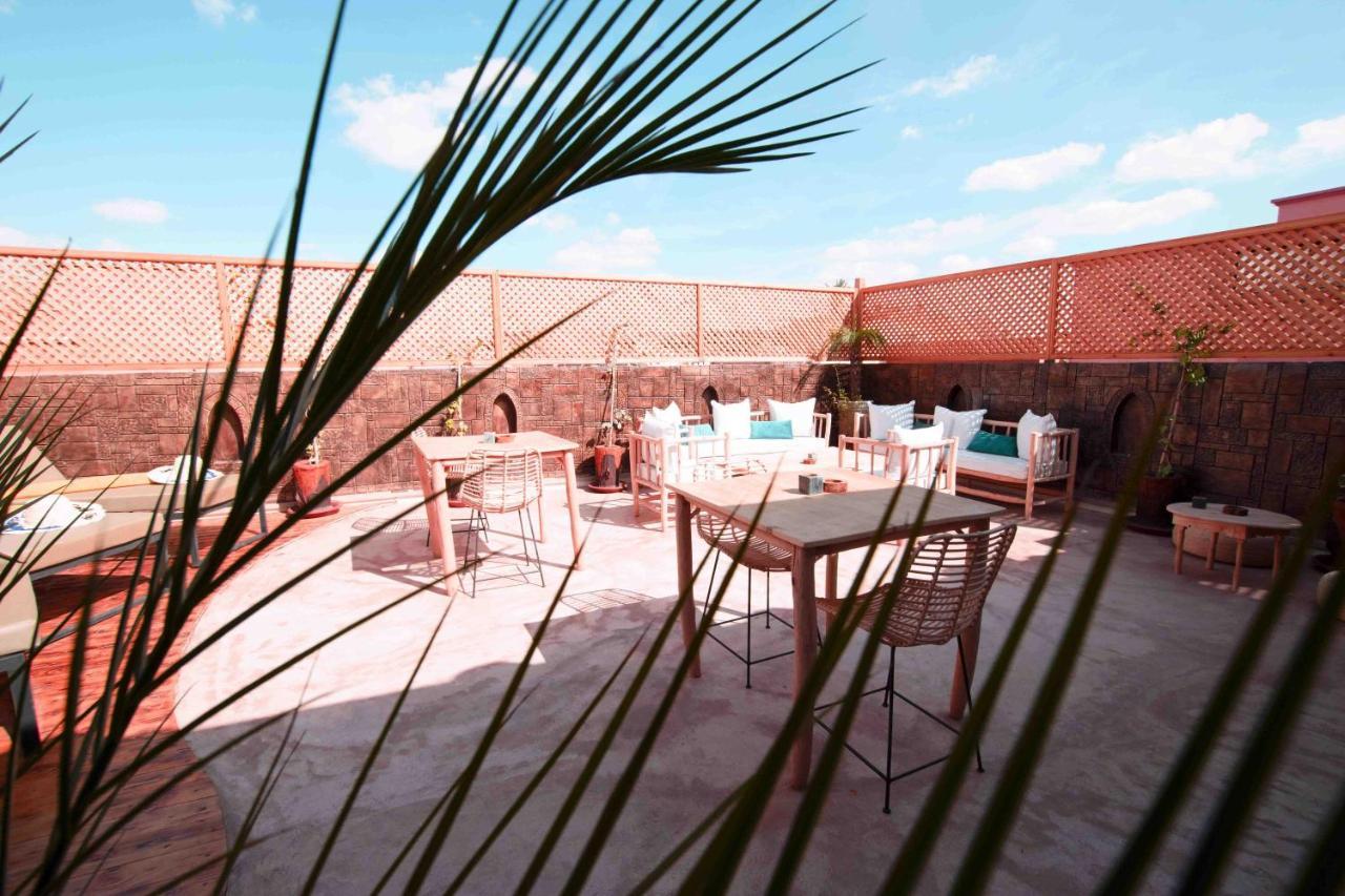 מרקש Riad La Petite Majorelle מראה חיצוני תמונה