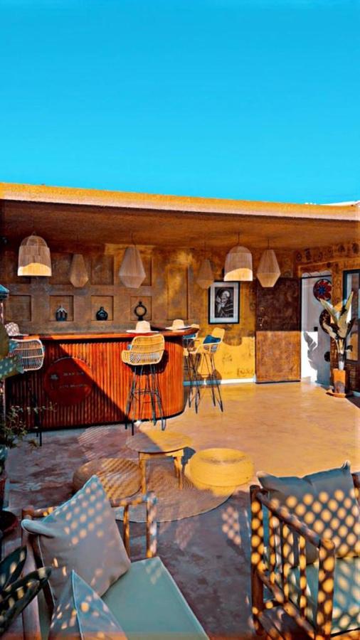 מרקש Riad La Petite Majorelle מראה חיצוני תמונה