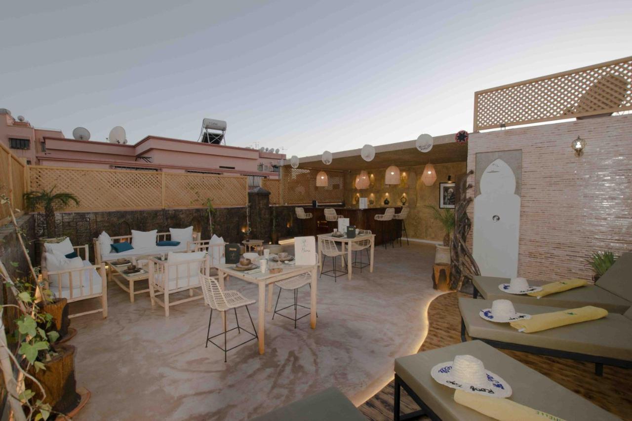 מרקש Riad La Petite Majorelle מראה חיצוני תמונה